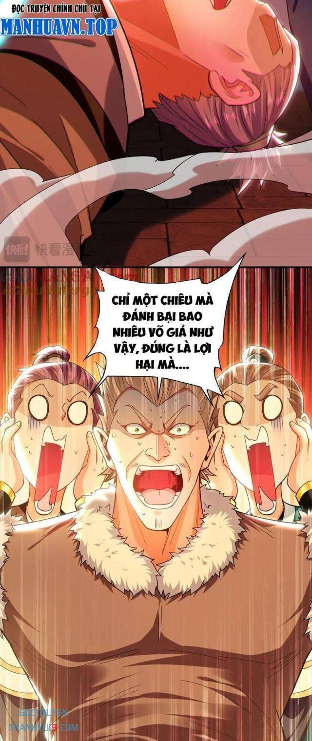 Ta Có Trăm Vạn Tốc Độ Đánh - Page 18