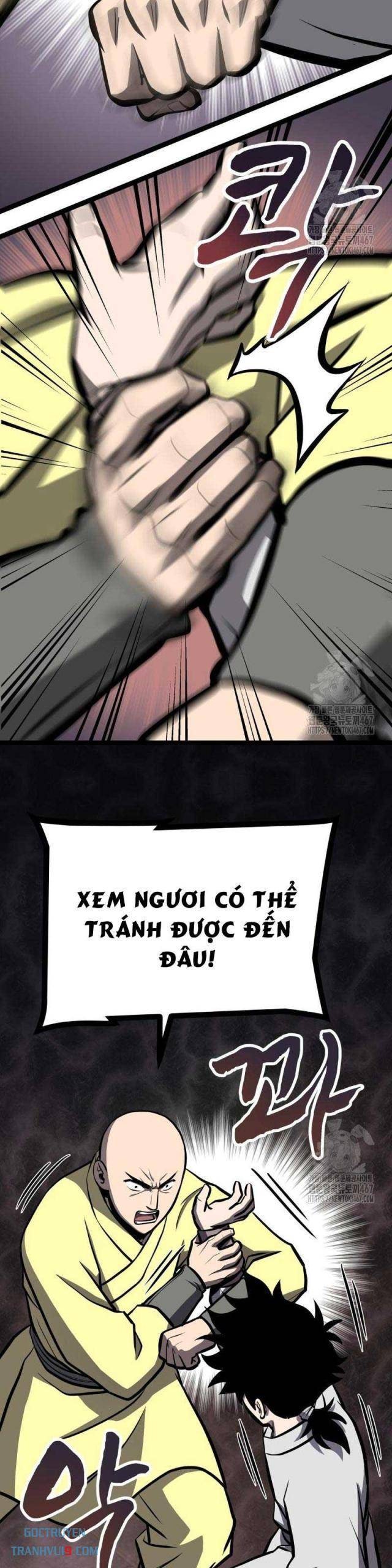 Nhất Bộ Thần Quyền - Page 34