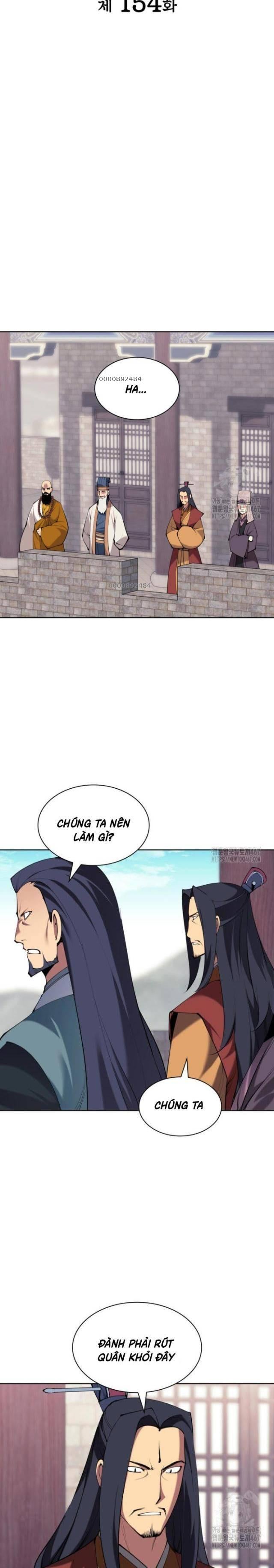 Học Giả Kiếm Sĩ - Page 8