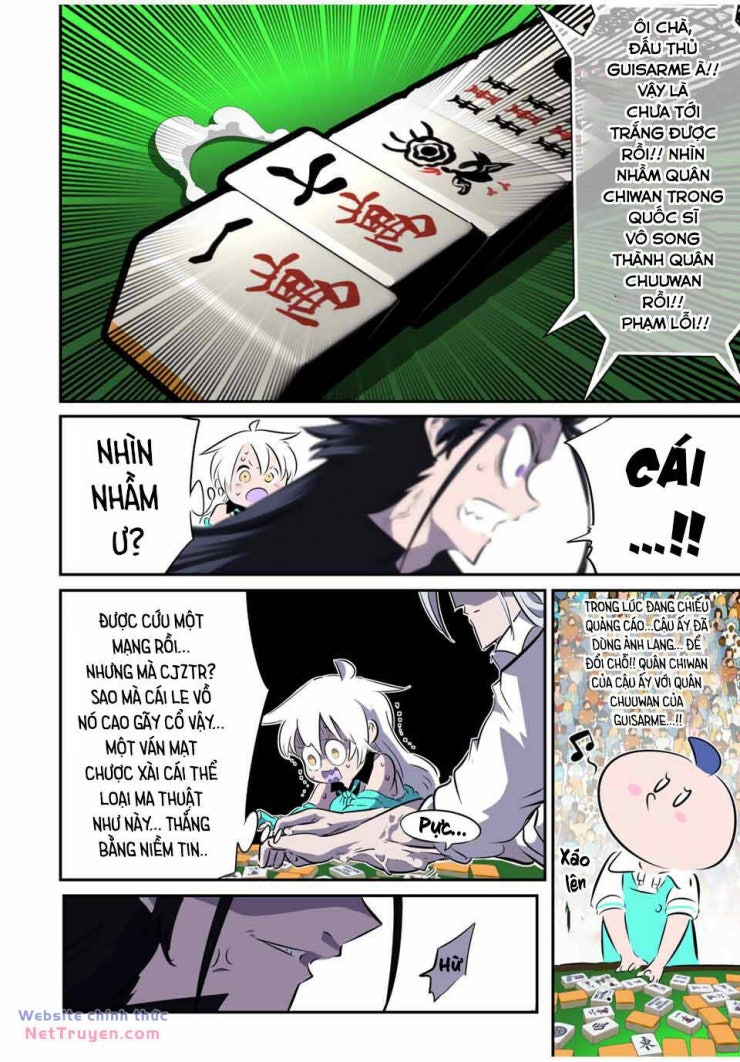 Chuyển sinh thành thất hoàng tử - Page 30