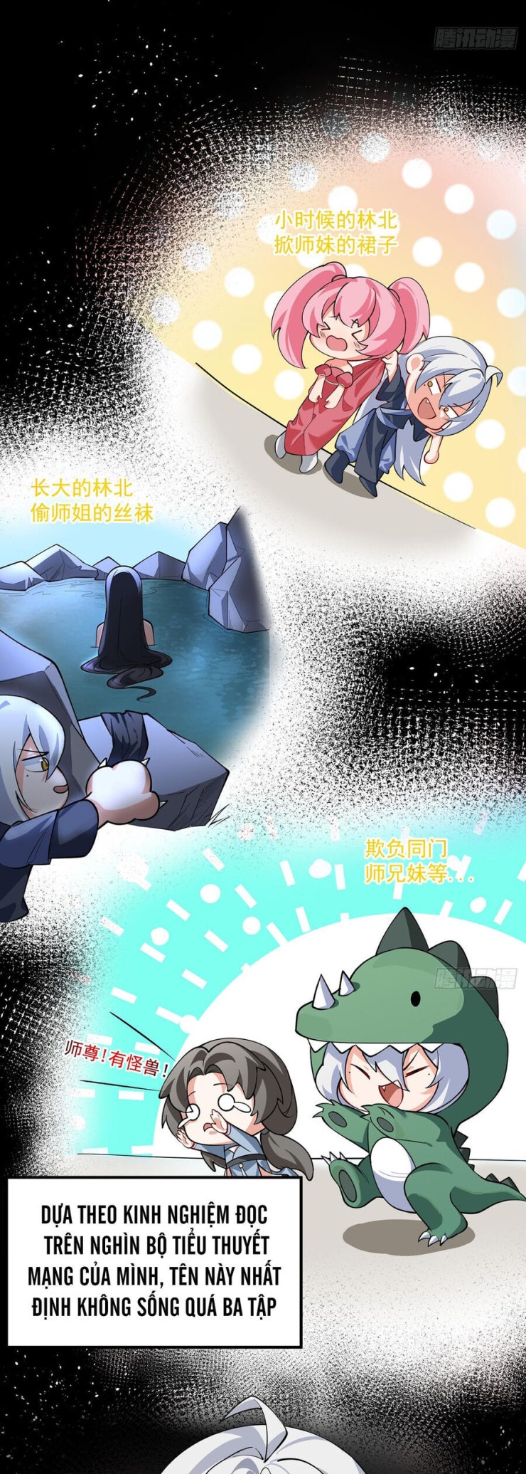 Chính Nghĩa Không!! Ta Trở Thành Phản Diện - Page 19