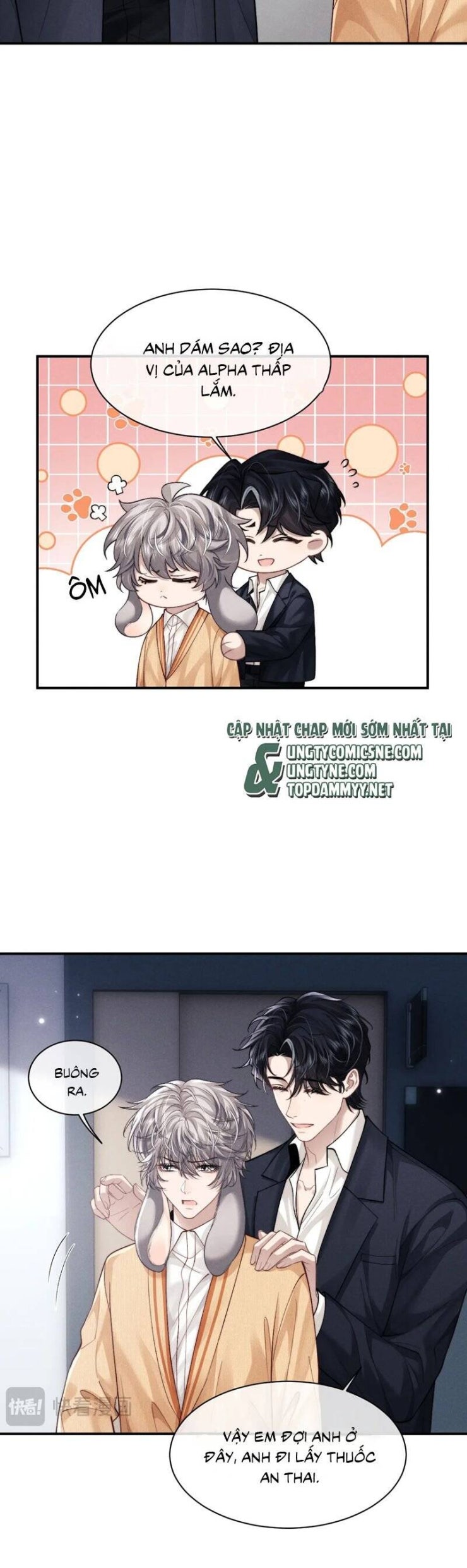 Chấp Sự Thỏ Cụp Tai - Page 5