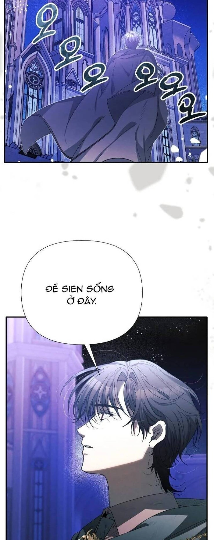 Bảo Vệ Người Cha Bạo Chúa - Page 19