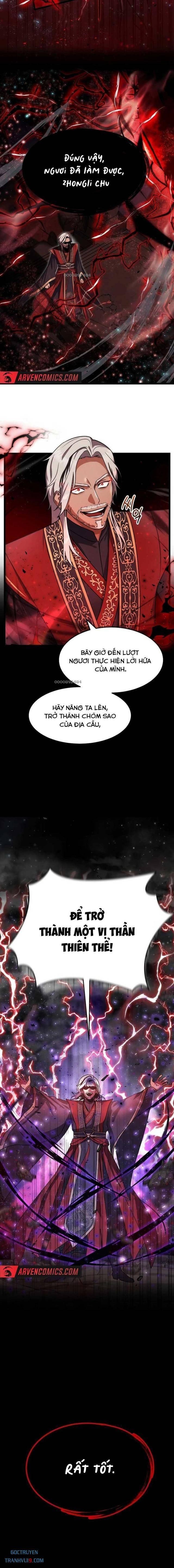 Thần Khí Huyền Thoại Của Người Chơi Thiên Tài - Page 6