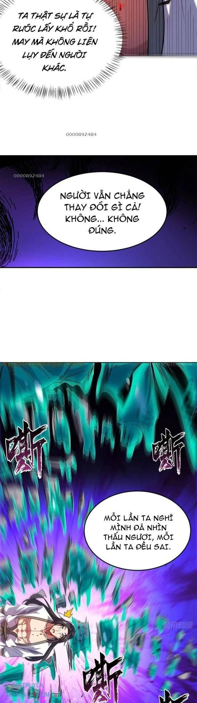 Ta Nhặt Đồ Bỏ Tại Tận Thế - Page 21