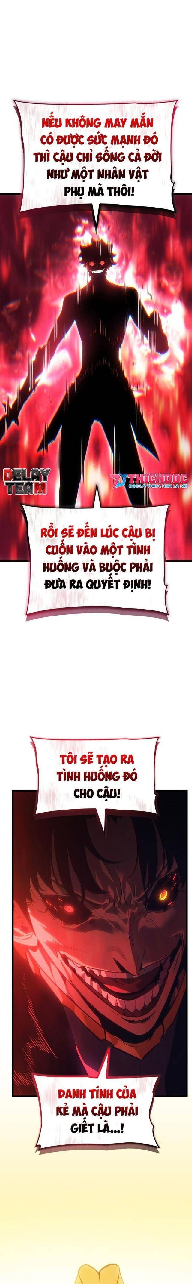 Tôi Thăng Cấp Một Mình Tận Thế Ragnarok - Page 25