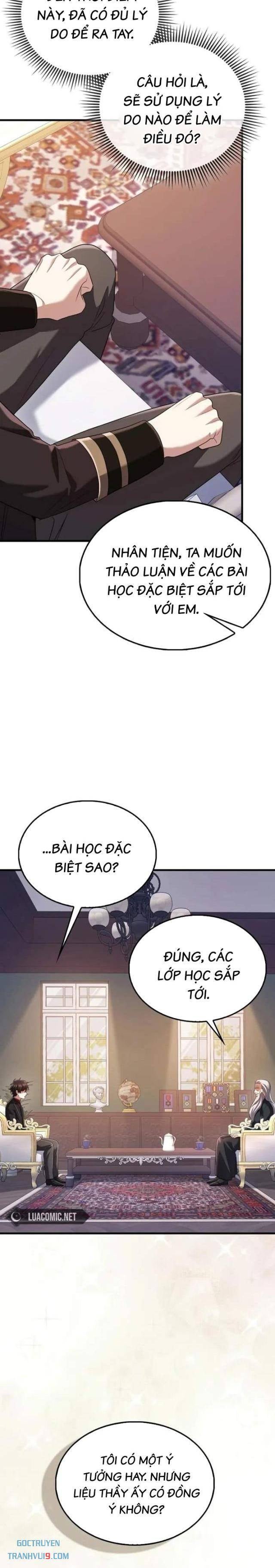 Pháp Sư Cận Chiến Mạnh Nhất - Page 19