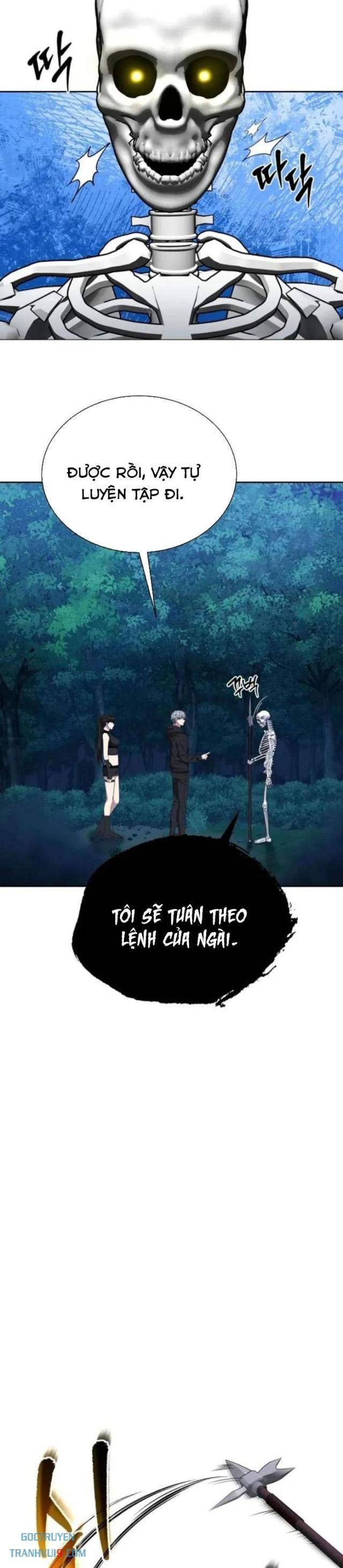 Pháp Sư Hắc Ám: Khởi Sinh Từ Xương Cốt - Page 29