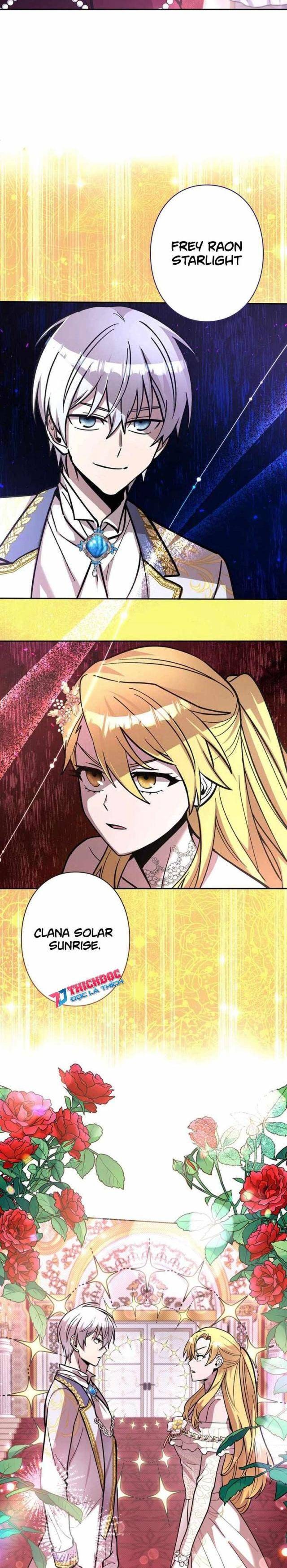 Các Nữ Anh Hùng Muốn Giết Tôi, Một Anh Hùng - Page 10