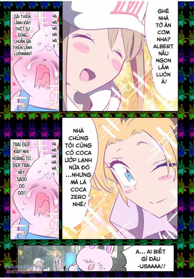 Chuyển sinh thành thất hoàng tử - Page 27