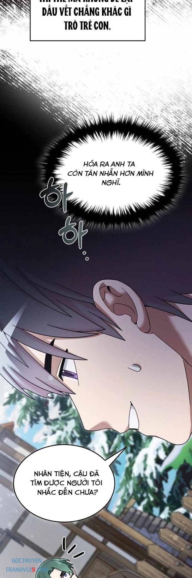 Người Mới Này Quá Mạnh - Page 11