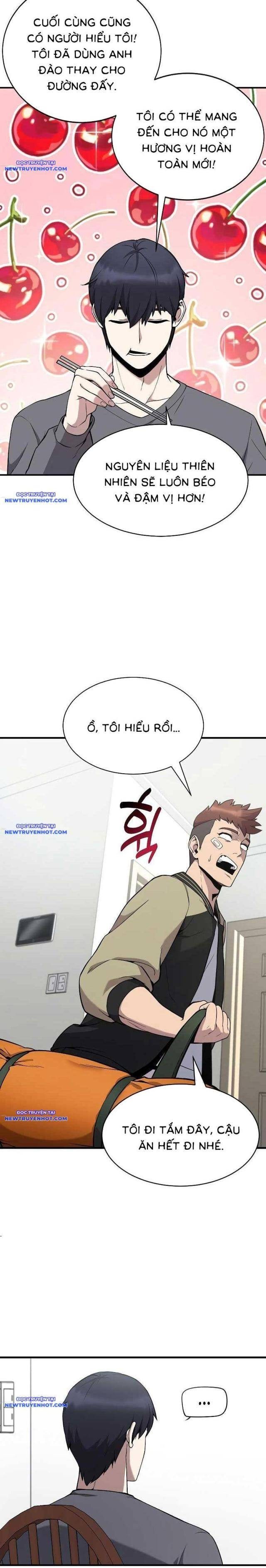 Chúa Quỷ Muốn Trở Thành Đầu Bếp - Page 18