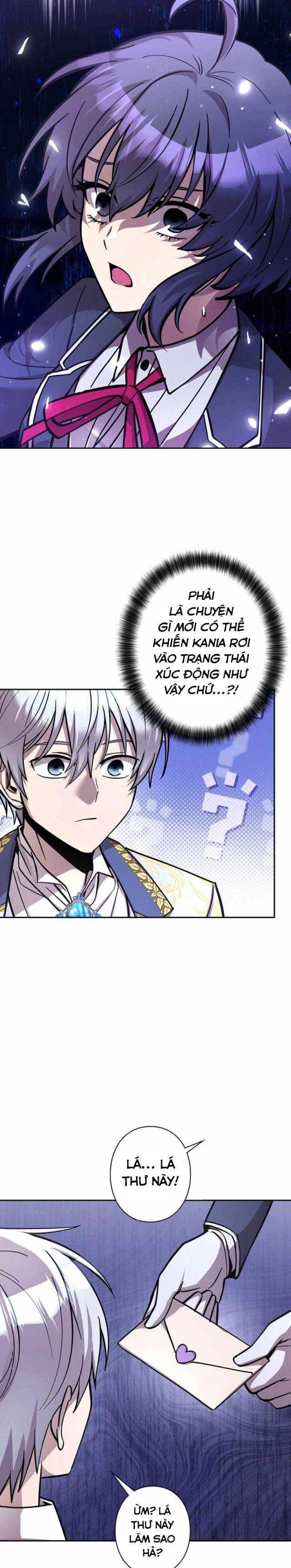 Các Nữ Anh Hùng Muốn Giết Tôi, Một Anh Hùng - Page 30