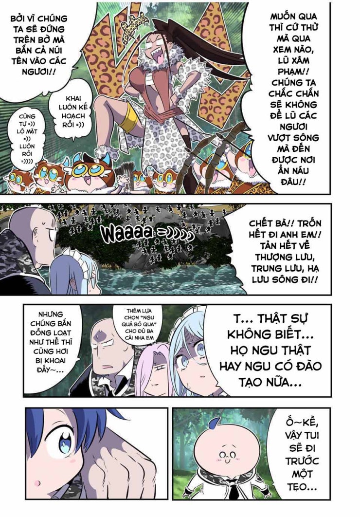 Chuyển sinh thành thất hoàng tử - Page 9