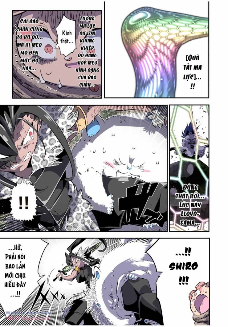 Chuyển sinh thành thất hoàng tử - Page 17