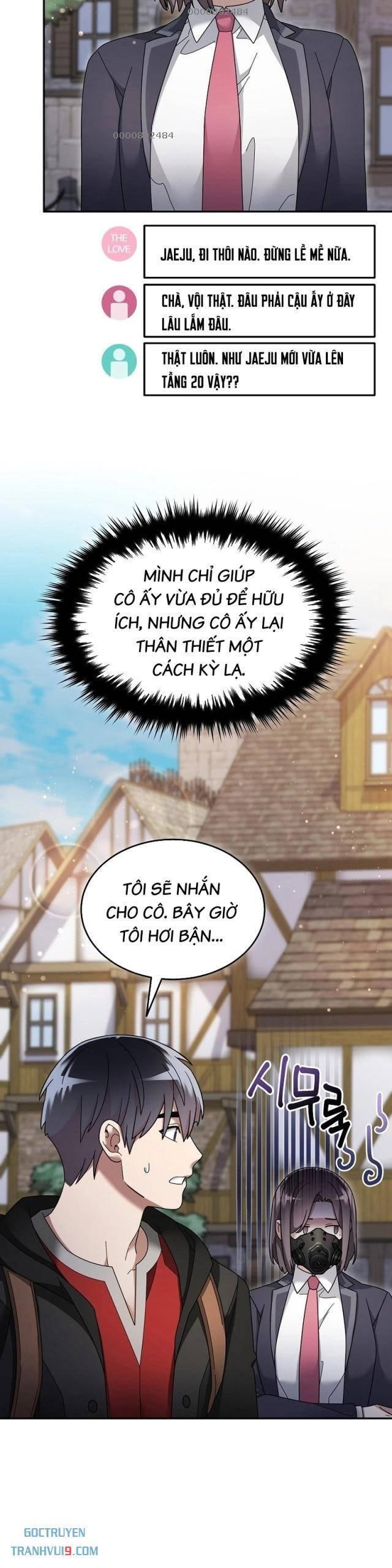 Người Mới Này Quá Mạnh - Page 21