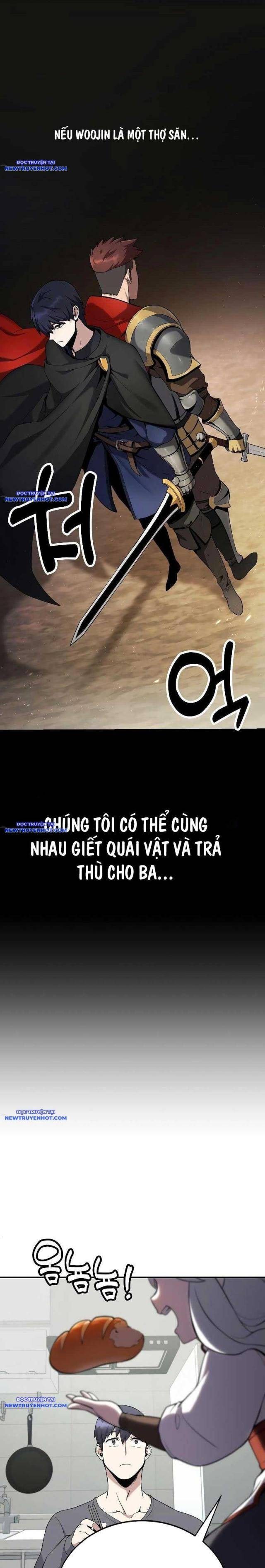 Chúa Quỷ Muốn Trở Thành Đầu Bếp - Page 24