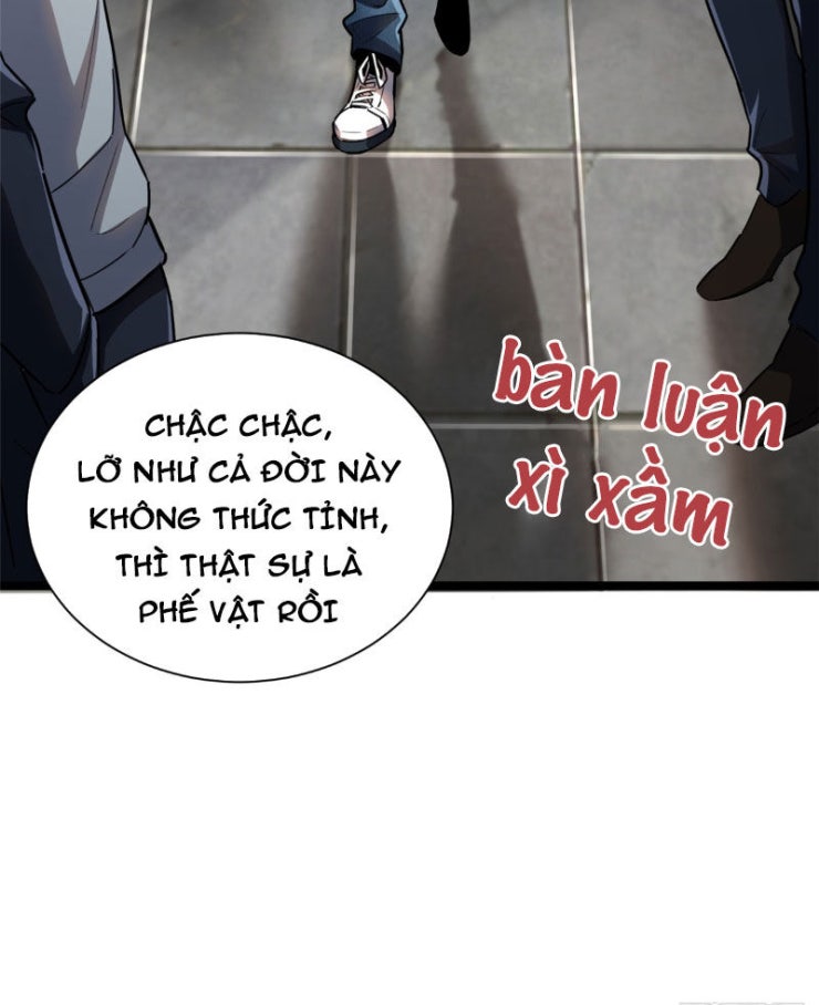 Ta Thật Không Muốn Học Cấm Chú - Page 47