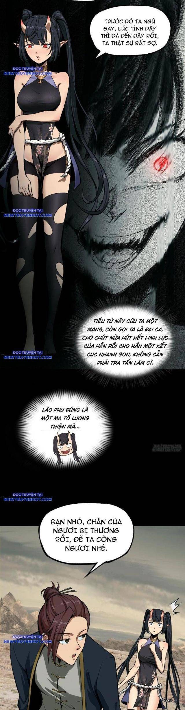 Hồng Hoang: Bắt Đầu Từ Việc Nhận Minh Hà Làm Con Gái Nuôi - Page 27