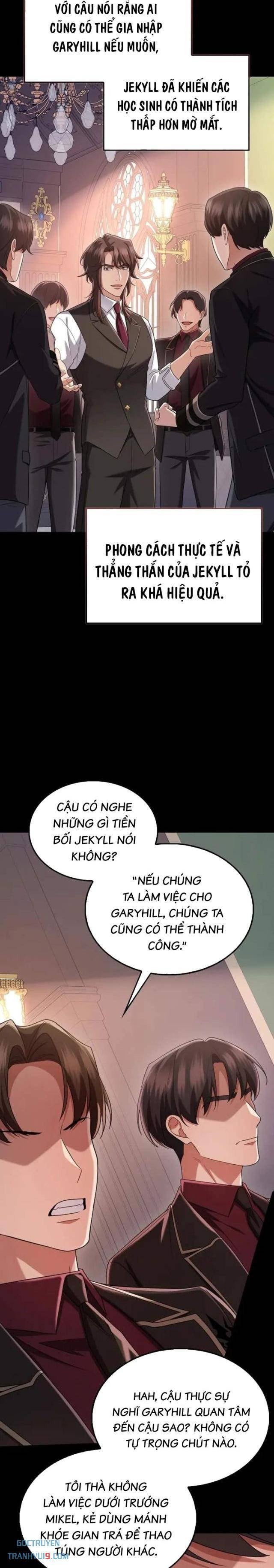 Pháp Sư Cận Chiến Mạnh Nhất - Page 11