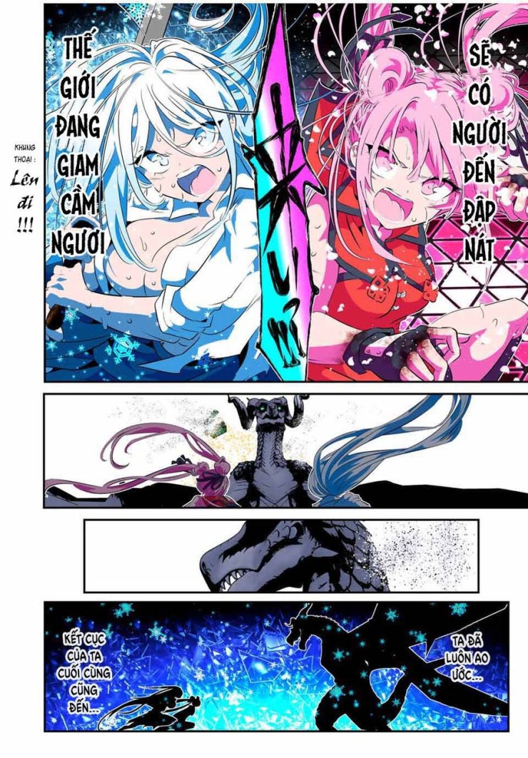Chuyển sinh thành thất hoàng tử - Page 22