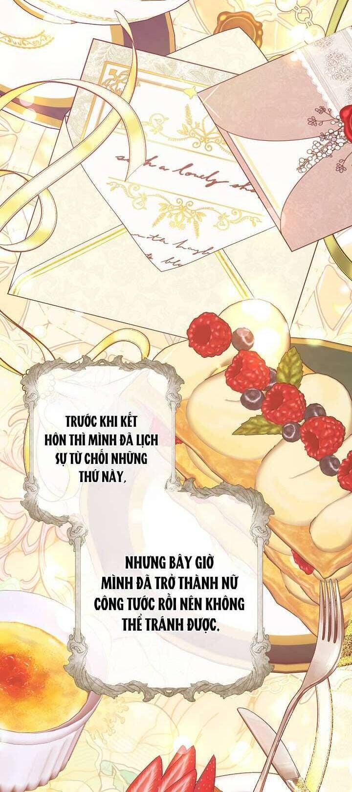 Cha Của Nam Chính Từ Chối Hủy Hôn - Page 4