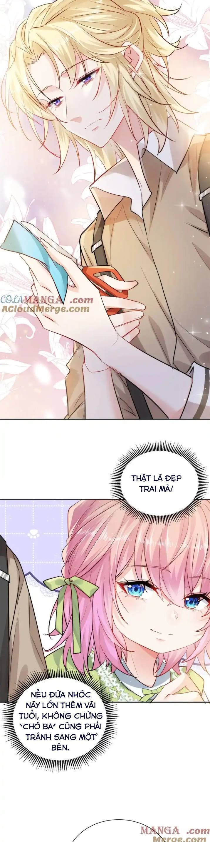 Tiểu Bảo Bối Đặc Biệt Của Tổng Tài Lạnh Lùng - Page 10