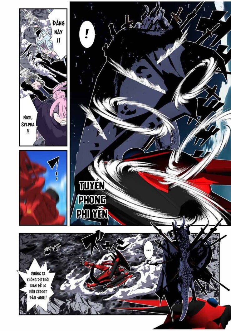 Chuyển sinh thành thất hoàng tử - Page 8