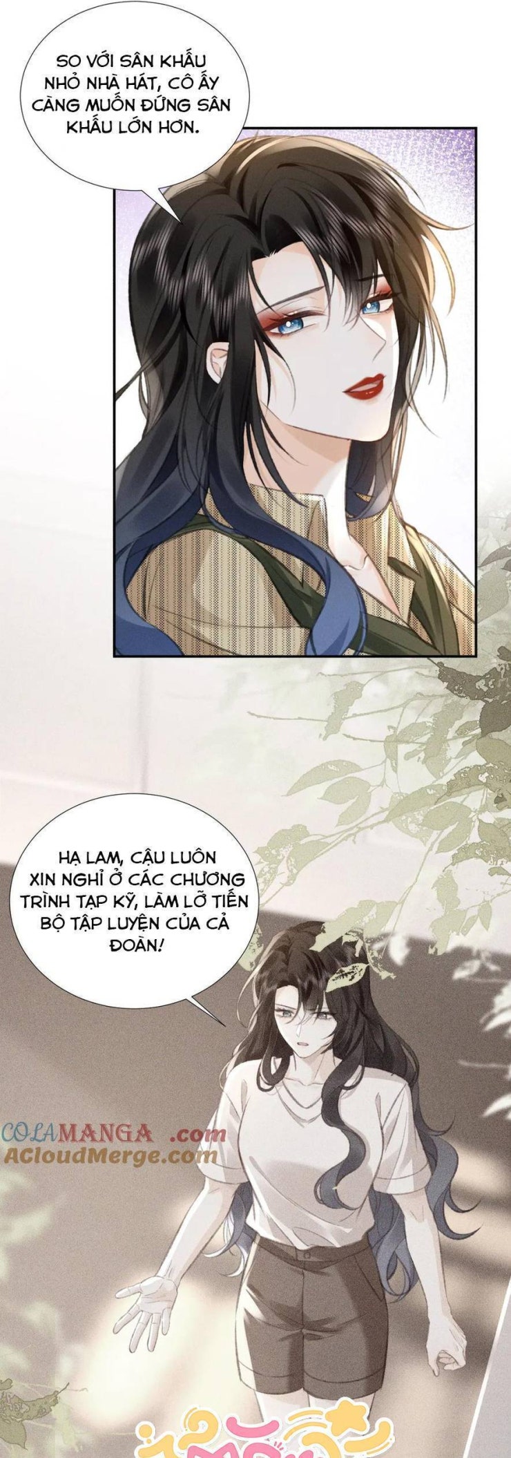 Ánh Trăng Của Cô Ấy - Page 13