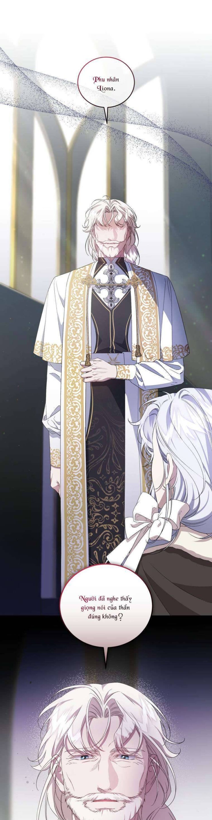 Tôi Trở Thành Mẹ Kế Của Gia Đình Hắc Ám - Page 20