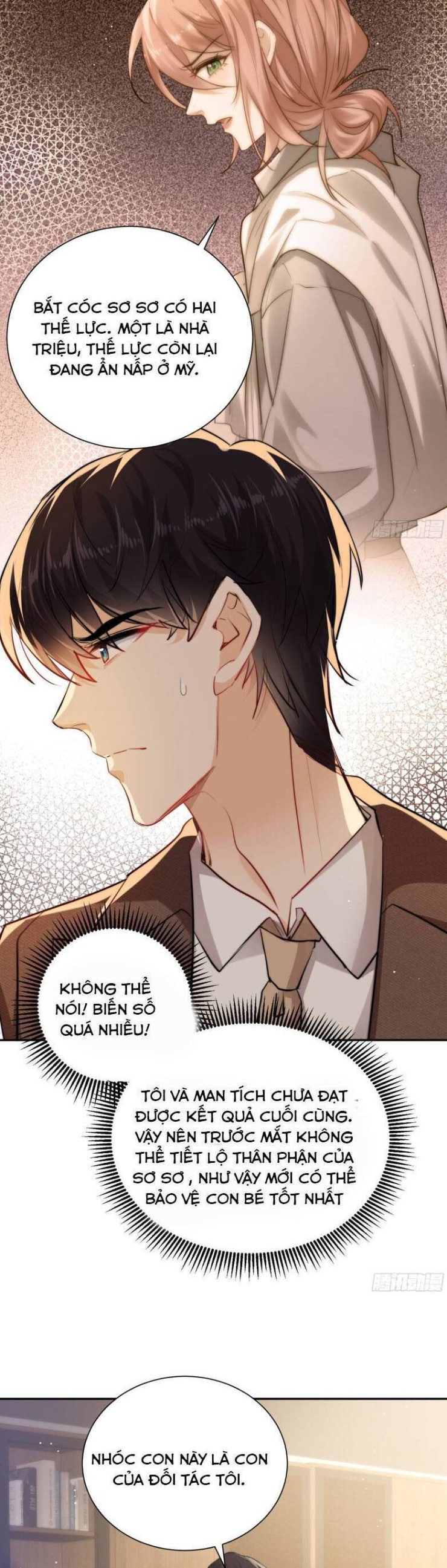 Tiểu Bảo Bối Đặc Biệt Của Tổng Tài Lạnh Lùng - Page 5