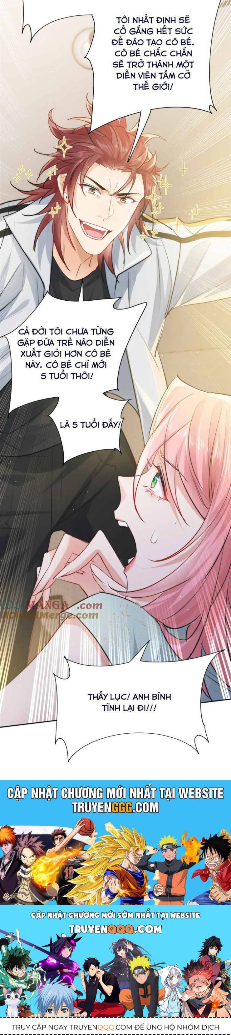 Tiểu Bảo Bối Đặc Biệt Của Tổng Tài Lạnh Lùng - Page 25