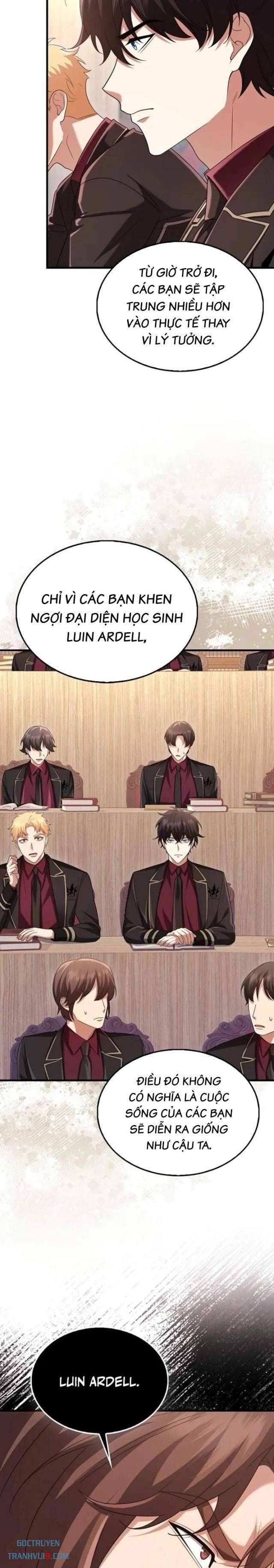 Pháp Sư Cận Chiến Mạnh Nhất - Page 5