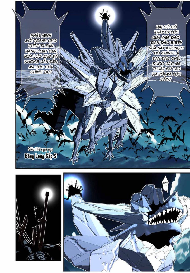 Chuyển sinh thành thất hoàng tử - Page 16