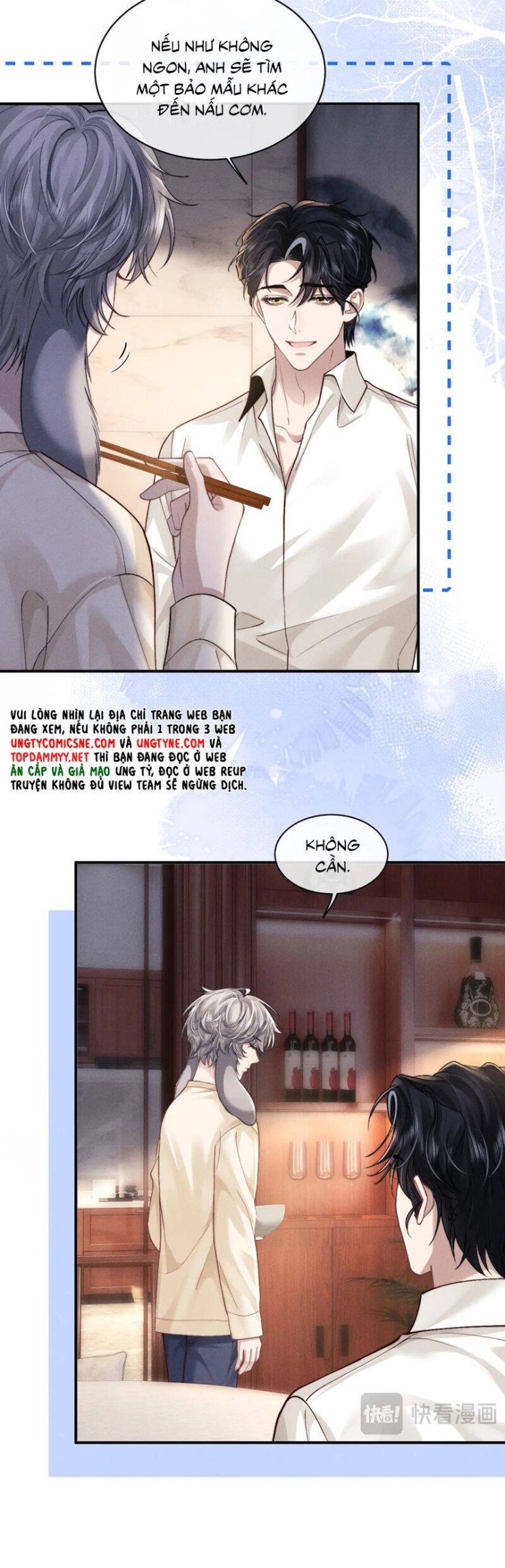 Chấp Sự Thỏ Cụp Tai - Page 14