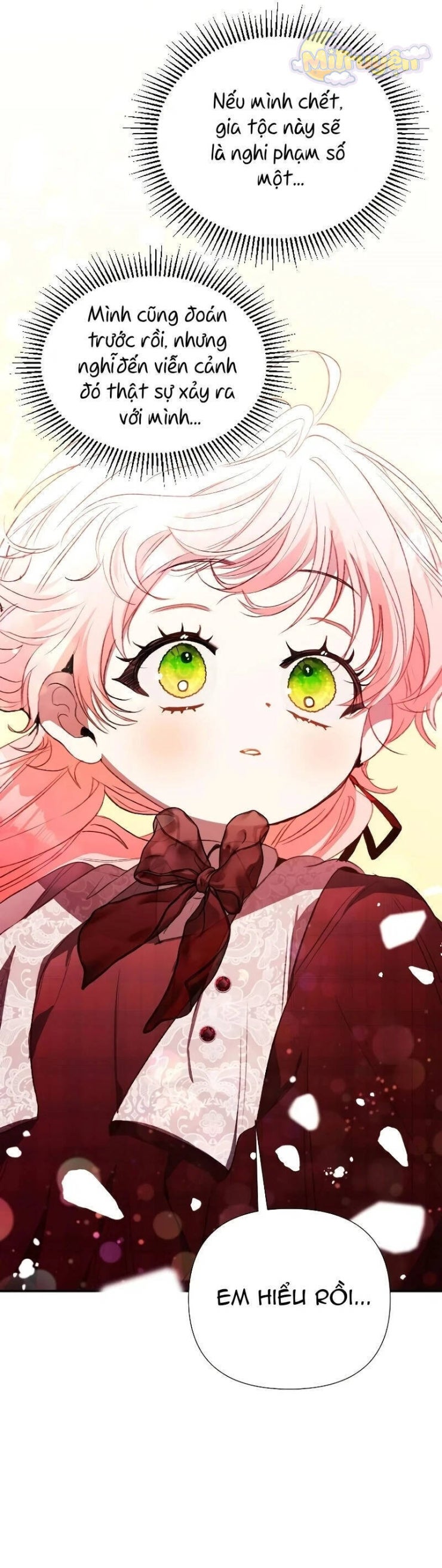 Bảo Vệ Người Cha Bạo Chúa - Page 41