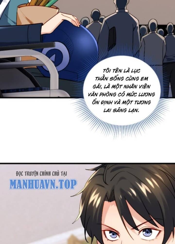 Từ Dã Quái Bắt Đầu Thăng Cấp - Page 25