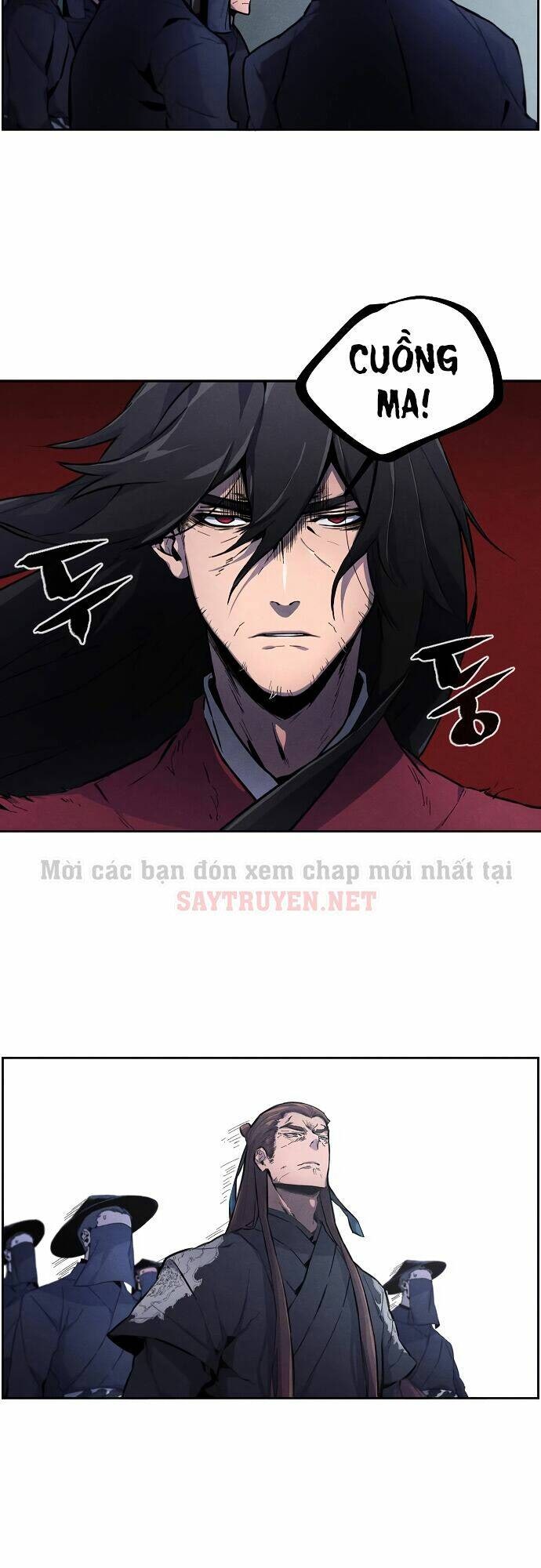 Cuồng Ma Tái Thế - Page 12