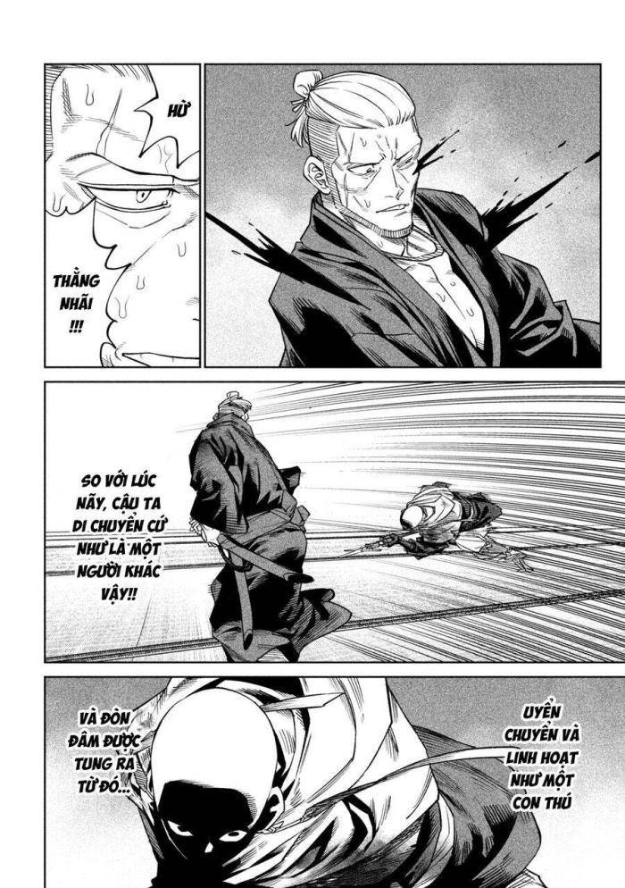 Tenkaichi-Thiên Hạ Đệ Nhất Võ Sĩ Đại Hội - Page 9