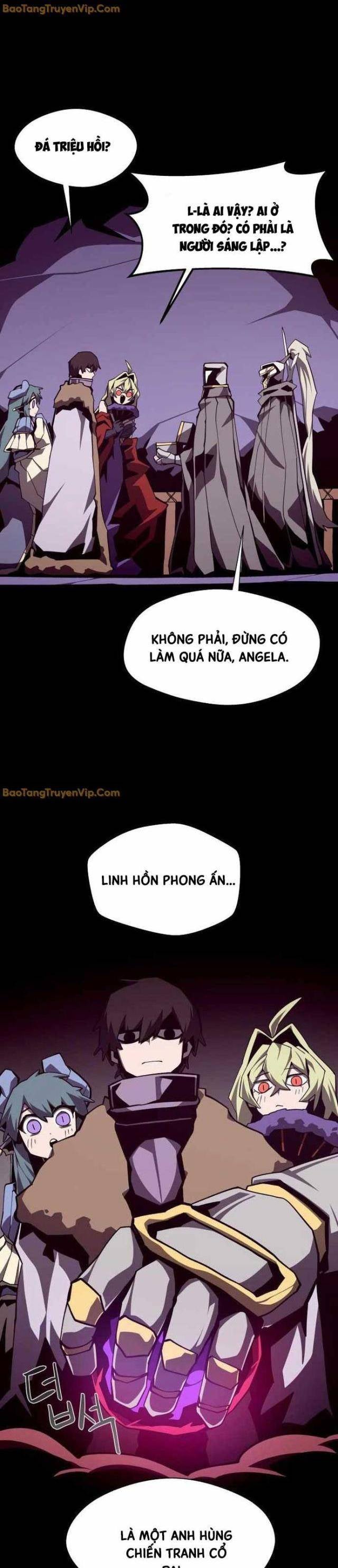 Hồi Ức Trong Ngục Tối - Page 23