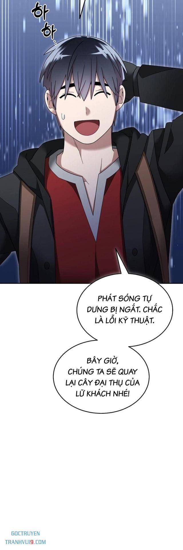 Người Mới Này Quá Mạnh - Page 12