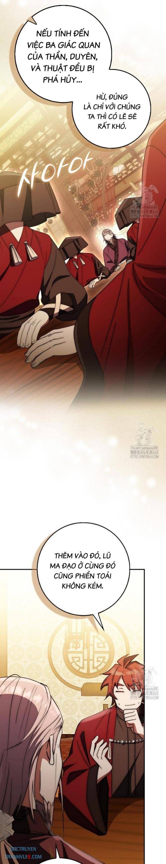 Cuồng Long Kiếm Thần - Page 24