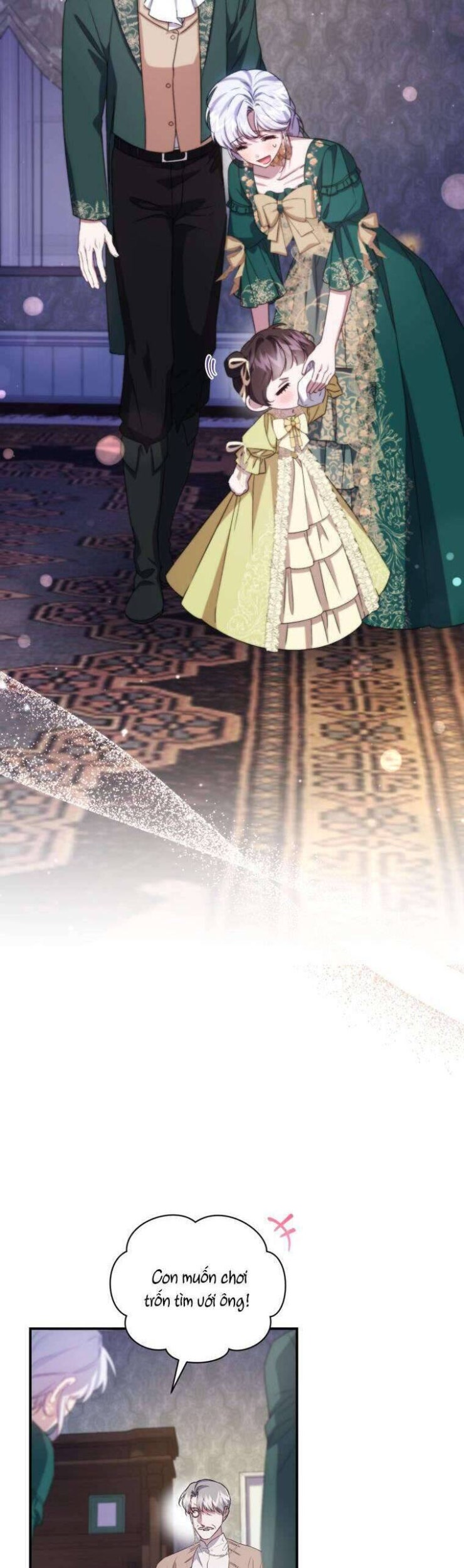 Tôi Trở Thành Mẹ Kế Của Gia Đình Hắc Ám - Page 44