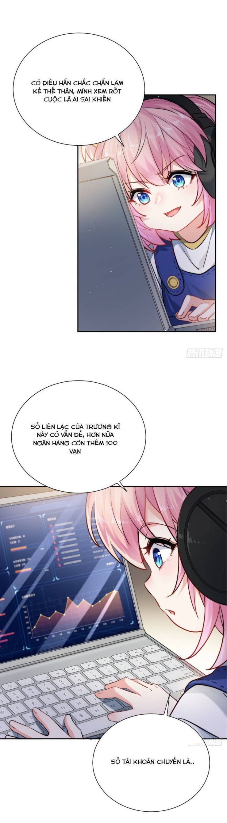 Tiểu Bảo Bối Đặc Biệt Của Tổng Tài Lạnh Lùng - Page 18