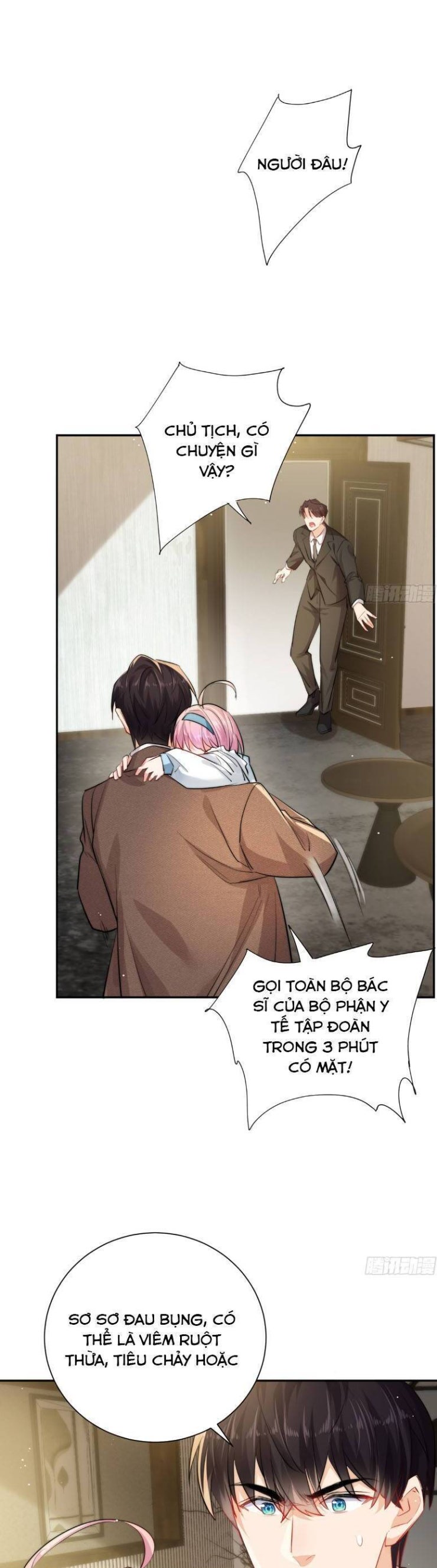 Tiểu Bảo Bối Đặc Biệt Của Tổng Tài Lạnh Lùng - Page 16