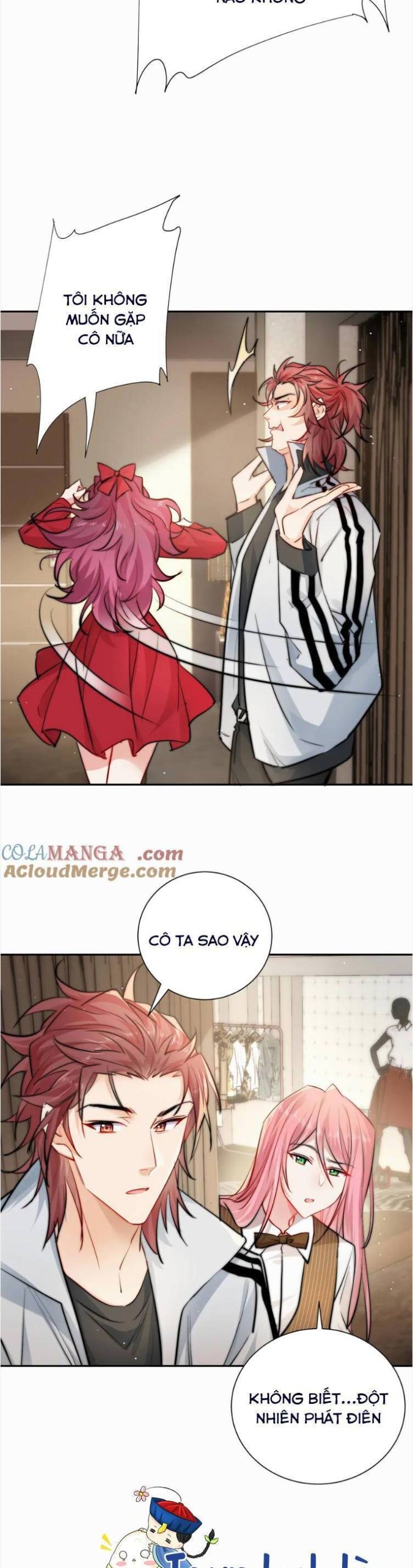 Tiểu Bảo Bối Đặc Biệt Của Tổng Tài Lạnh Lùng - Page 7