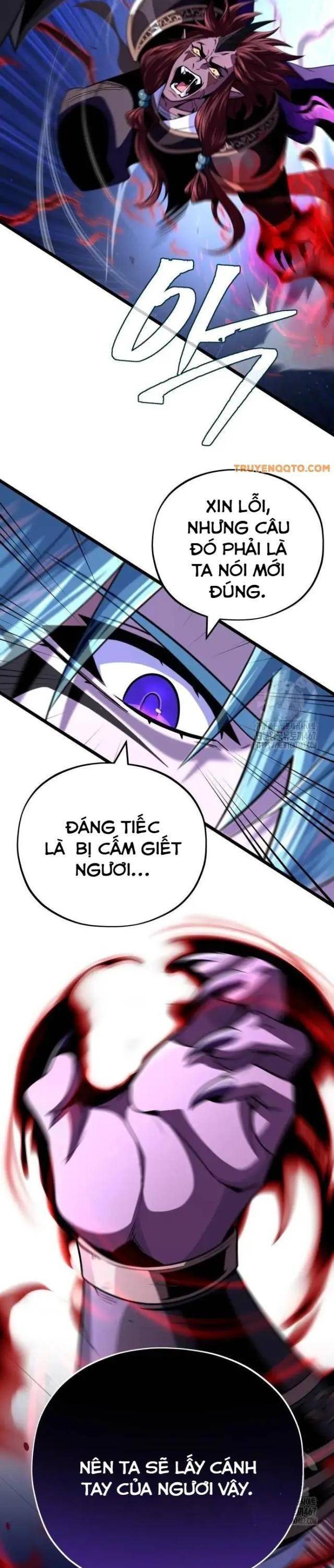 Pháp Sư Hắc Ám Hồi Sinh Sau 66666 Năm - Page 11