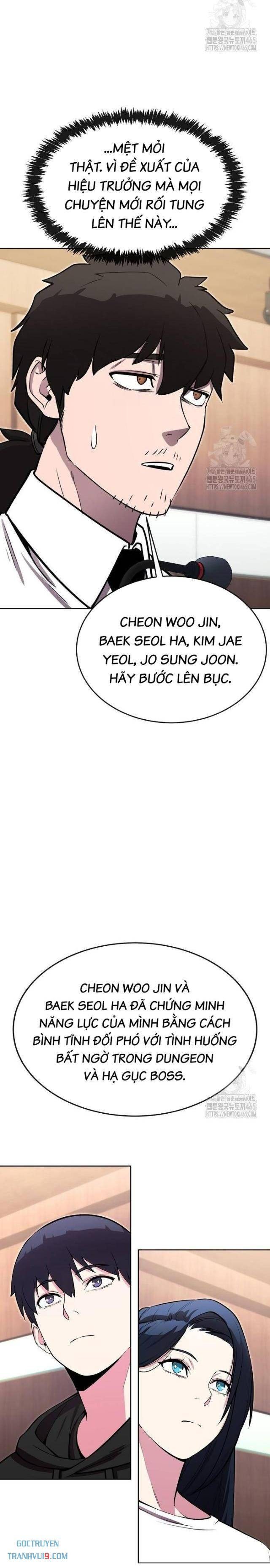 Chúa Quỷ Muốn Trở Thành Đầu Bếp - Page 29