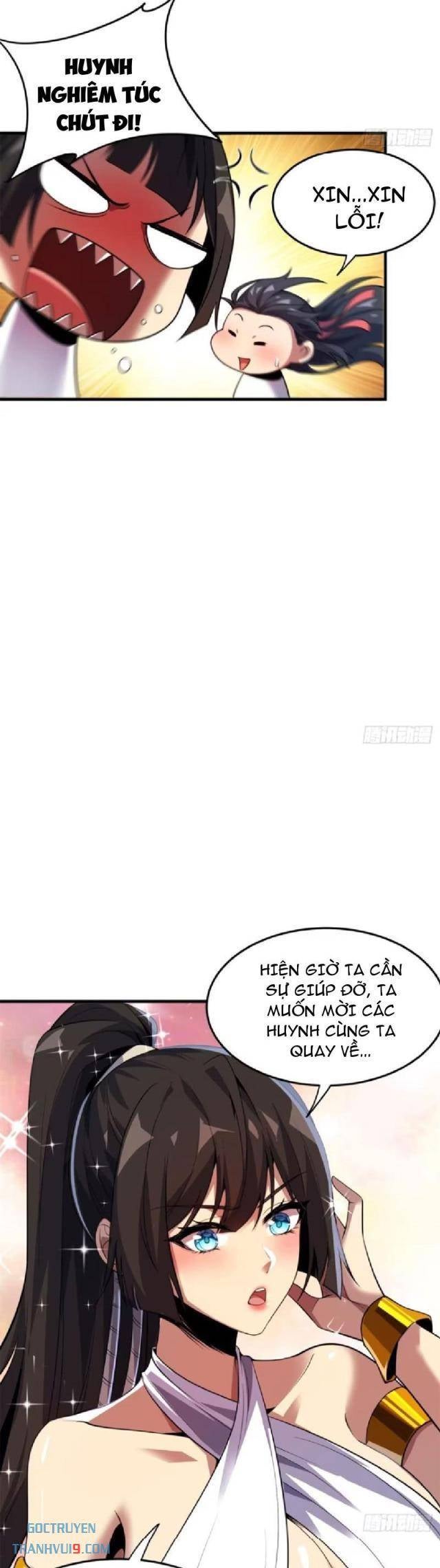 Ta Nhặt Đồ Bỏ Tại Tận Thế - Page 32