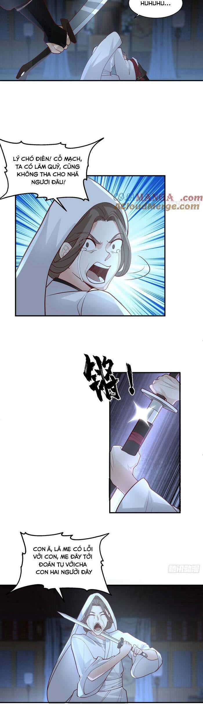 Một Người Quét Ngang Giang Hồ - Page 13